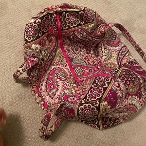 Vera Bradley Duffle Bag